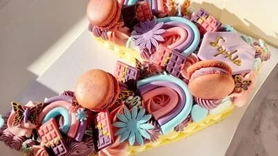 Cijfertaart bestellen